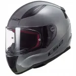 Motomootorratta kiiver LS2 FF353 Rapid IISolid, hall, suurus XS