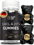 Toidulisand MUMIO martsipanid 100% BIO, suhkruta, 60 tk, shilajit 87% Himalaja