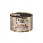 DOLINA NOTECI Superfood kassitoit hirveliha, vasikaliha ja fenkoliga, 185 g