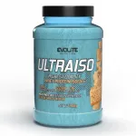 Valgu isolaatpulber WPI Evolite Nutrition 900g Biscuit