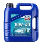 Mootori&otilde;li LIQUI MOLY 4T 10W40 s&uuml;nteetiline, 4 l