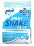 Hapupiima valgud 6Pak Milky Shake Whey 1800g, &scaron;okolaadimaitseline