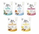 Koerte maiuste komplekt Brit Care Functional Snack, 5 x 150 g, erinevad maitsed