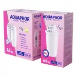 Veefiltri kann Aquaphor A5 Mg+, 3 tk