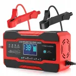 Automaatne autolaadija 12V/24V, 10A