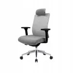 Kontoritool JAN NOWAK VECTOR, ergonoomiline, p&ouml;&ouml;ratav, hall