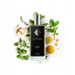 Meeste aromaatne parf&uuml;&uuml;mitud vesi No. 207, 104 ml
