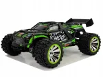 Juhtmevaba maastur Lean Toys, 1:18, roheline, 330x280 mm, 2.4G