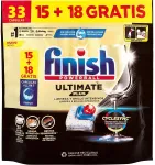 Finish Powerball Ultimate Plus All In One n&otilde;udepesukapslid, 33 tk