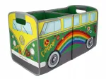 Kokkupandav kast BRISA VW Collection VW T1 Bus roheline