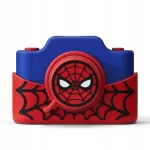 Digikaamera 32 MP 1080p 3" HD 2x selfiobjektiiviga, 32GB kaart, Spider Man