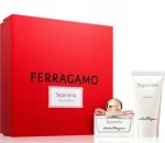 Parf&uuml;&uuml;mvesi Ferragamo Signorina 30 ml + kehakreem 50 ml