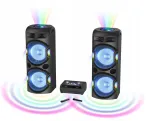 Heli-v&otilde;imendi AKAI Y5, 480 W, 4&times;15", Bluetooth, karaoke