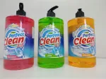 EcoMax Perfect Clean n&otilde;udepesuvahend, 1 l, 3 tk komplekt