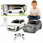 Juhtmevaba auto, 30 cm, USB-laadimise, valguse ja heli efektidega