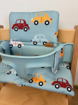 Veekindel Stokke Tripp Trapp 2in1 padjaosa, sinine