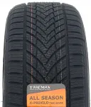 Autorehv Tracmax 225/55R17, universaalne, 3PMSF, 2026