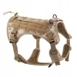 TACTICAL koerarihmad, suurus S, pruunid
