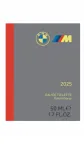 Meeste parf&uuml;&uuml;mvesi BMW M 2025 Red, 50 ml