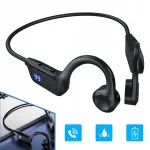 Juhtmevabad luu kaudu heli kandvad Bluetooth sportlikud k&otilde;rvaklapid
