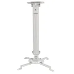 Techly lakke kinnitatav projektori hoidik 38-58 cm, 13,5 kg, h&otilde;bedane