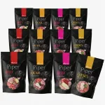 PIPER Dolina NOTECI MIX koeratoit, 4 maitset, 12 x 500 g