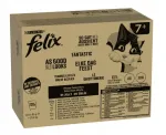 Felix SoGut Senior m&auml;rg kassitoit 120x85g