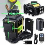 Laserlood 12 joont 3D FIRECORE F95T-XG, magnetiline