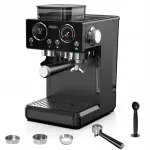 Espresso kohvimasin jahvatajaga HiBREW H20, 20 baari, 1350W, kuuma ja k&uuml;lma valmistamise funktsiooniga