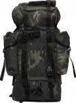 Matkaseljakott BRANDIT Dark Camo, 65 l