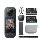 Insta360 X5 4K UHD seikluskaamera