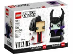 LEGO BrickHeadz 40620 figuurid Cruella ja Diabolina