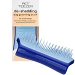 Hari lemmikloomade karvadele TANGLE TEEZER, v&auml;ike, sinine