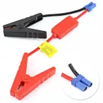 K&auml;ivituskaablid autoakule, sobivad BOOSTER Jump Starter ja Power Bank jaoks