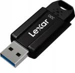 Lexar JumpDrive S80 32GB USB-m&auml;lupulk (USB 3.1)