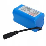 Kalapaatide aku 7,4V 12000mAh