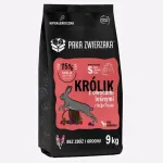 Paka Zwierzaka kuivtoit t&auml;iskasvanud k&uuml;&uuml;likutele metsamarjadega, 9 kg