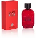 Meeste tualettvesi REAL TIME SPORTS KICK 100 ml