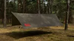 TigerWood RedLine StingRay kate kiigule, 3,6 x 2,8 m, oliiviroheline