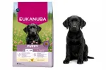 Kuiv toidukoertele Eukanuba Large, kananahaga, 18 kg