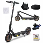 Elektriline t&otilde;ukeratas TWOFISH V1 MAX, 500W, 36V, 10.4Ah, 10", rakendusega