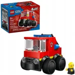LEGO CITY tulet&otilde;rjeauto minifiguuriga 60482