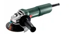 Nurklihvija METABO W 750-125, 750 W, 125 mm, 603605000
