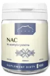 Toidulisand NANGA NAC N-ATSETS&Uuml;&Uuml;LKYSTEIIN 180 mg, 100 kapslit