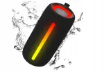 Kaasaskantav Bluetooth 5.4 Oraolo traadita 24W k&otilde;lar RGB-valgustusega