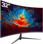 Gawfolk GF320E 32" HDMI DisplayPort m&auml;ngumonitor