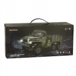 Juhtmevaba maasturauto 4WD 1:16 RTR
