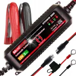 Aku laadija MOTOPOWER MP00207A, 12V, 2A