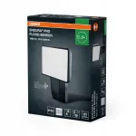 LED prožektor Endura Osram liikumisanduriga, 15W, 4000K, 1500 lm, IP55
