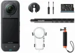 Insta360 X5 8K tegevuskaamera 4K UHD sukeldumisekomplektiga